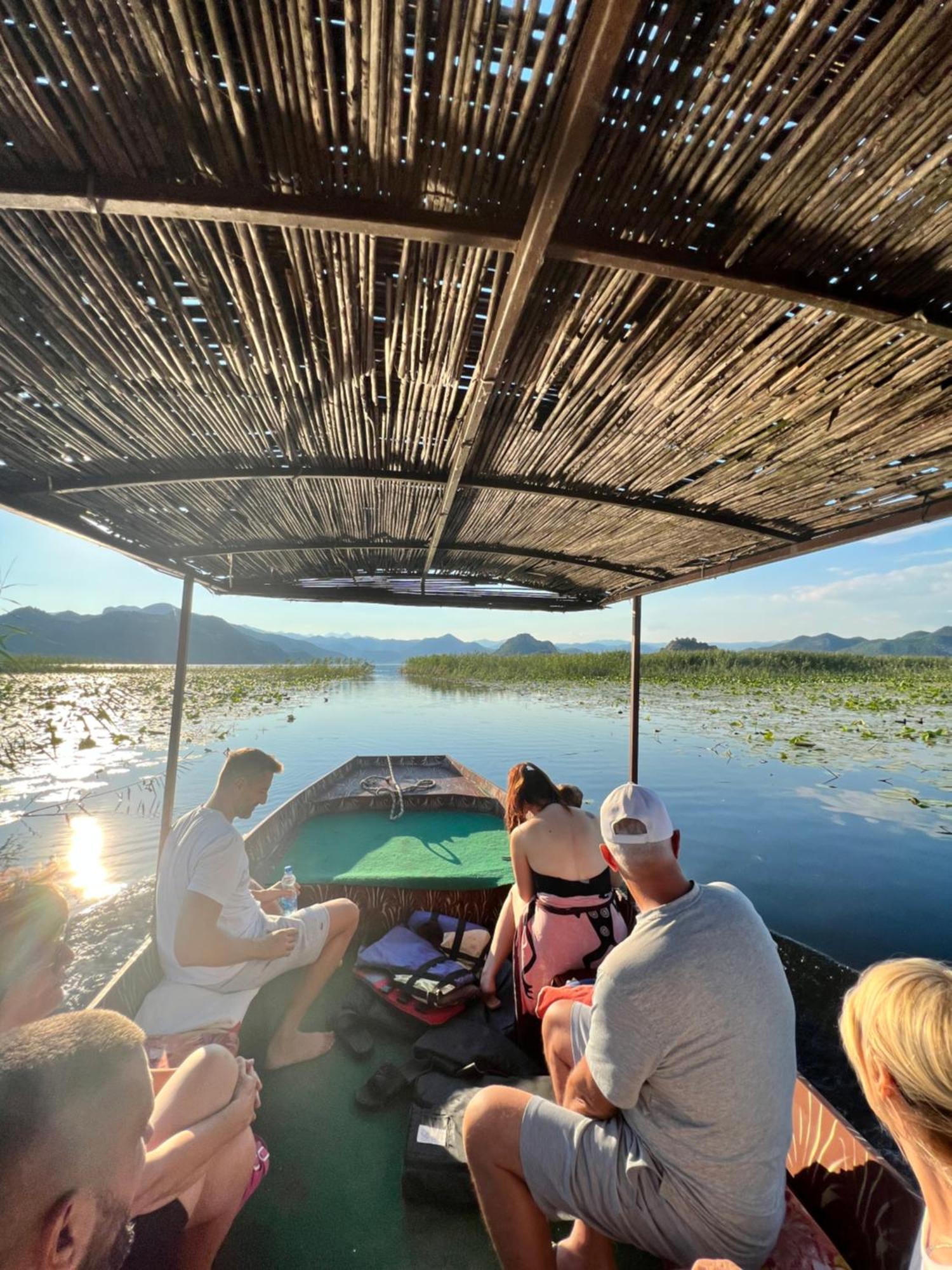 Ethno Village Moraca - Skadar Lake Vranjina Экстерьер фото