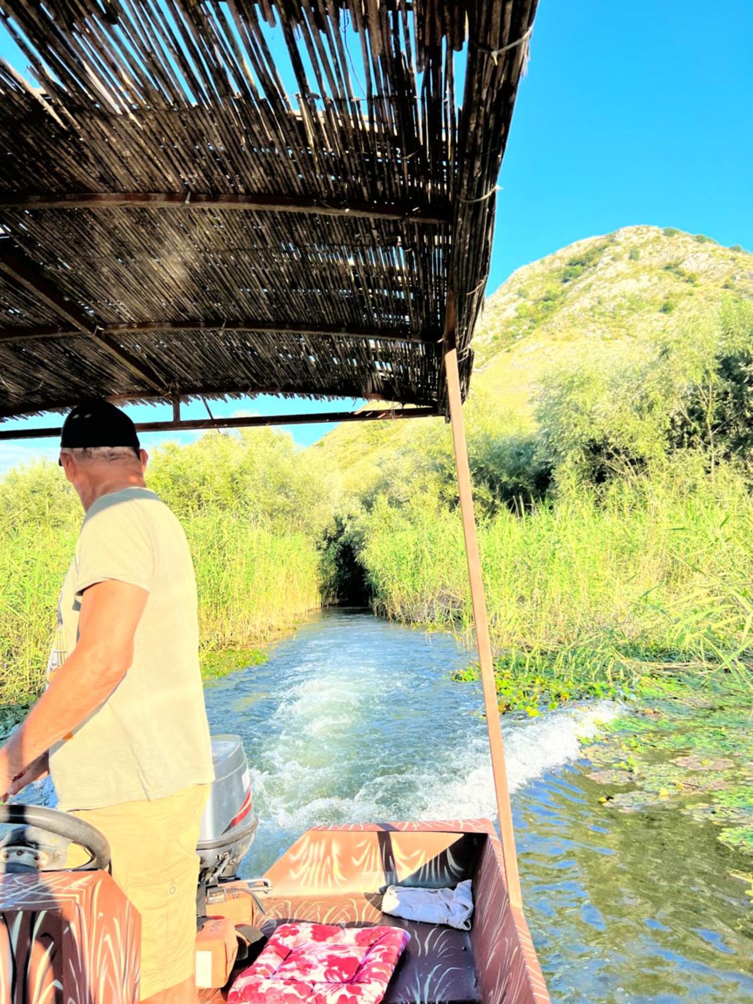 Ethno Village Moraca - Skadar Lake Vranjina Экстерьер фото