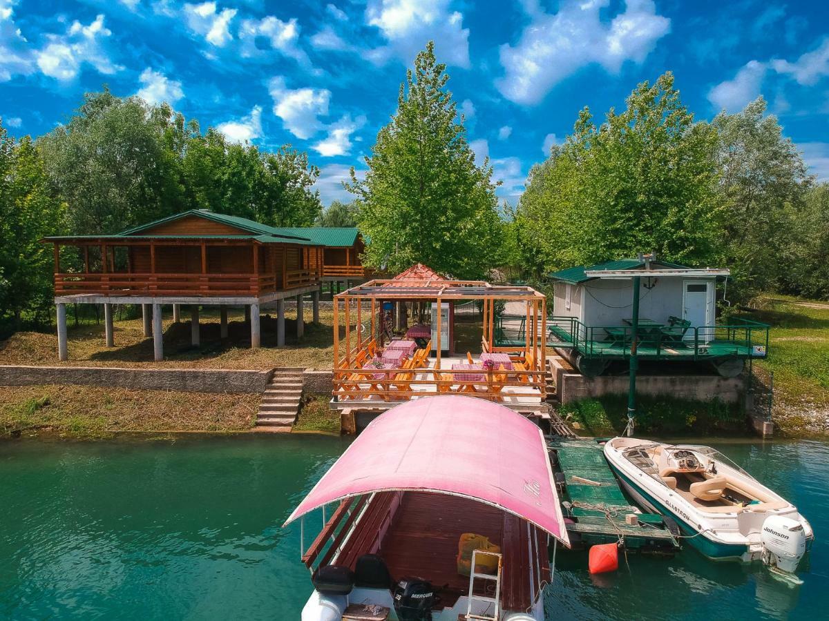 Ethno Village Moraca - Skadar Lake Vranjina Экстерьер фото