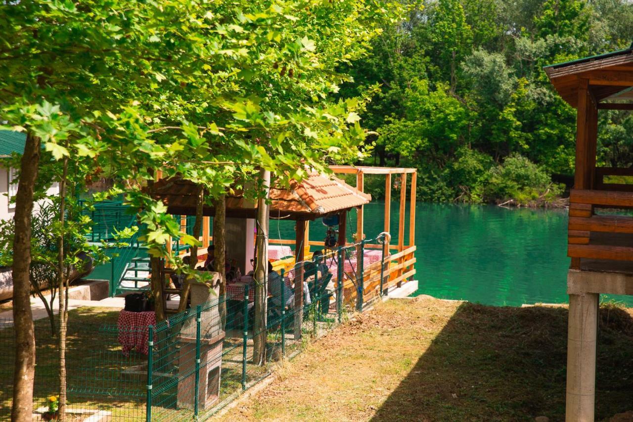 Ethno Village Moraca - Skadar Lake Vranjina Экстерьер фото