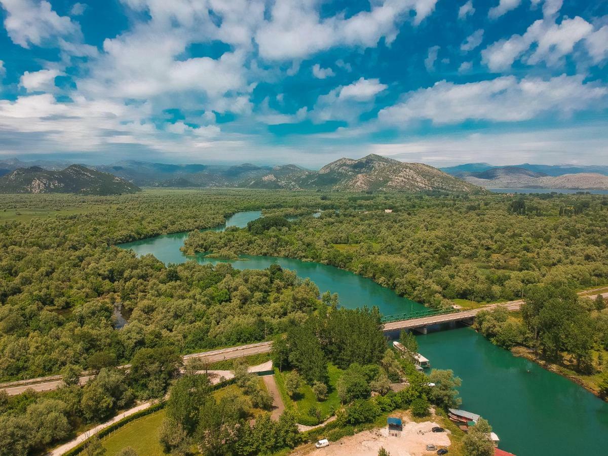 Ethno Village Moraca - Skadar Lake Vranjina Экстерьер фото