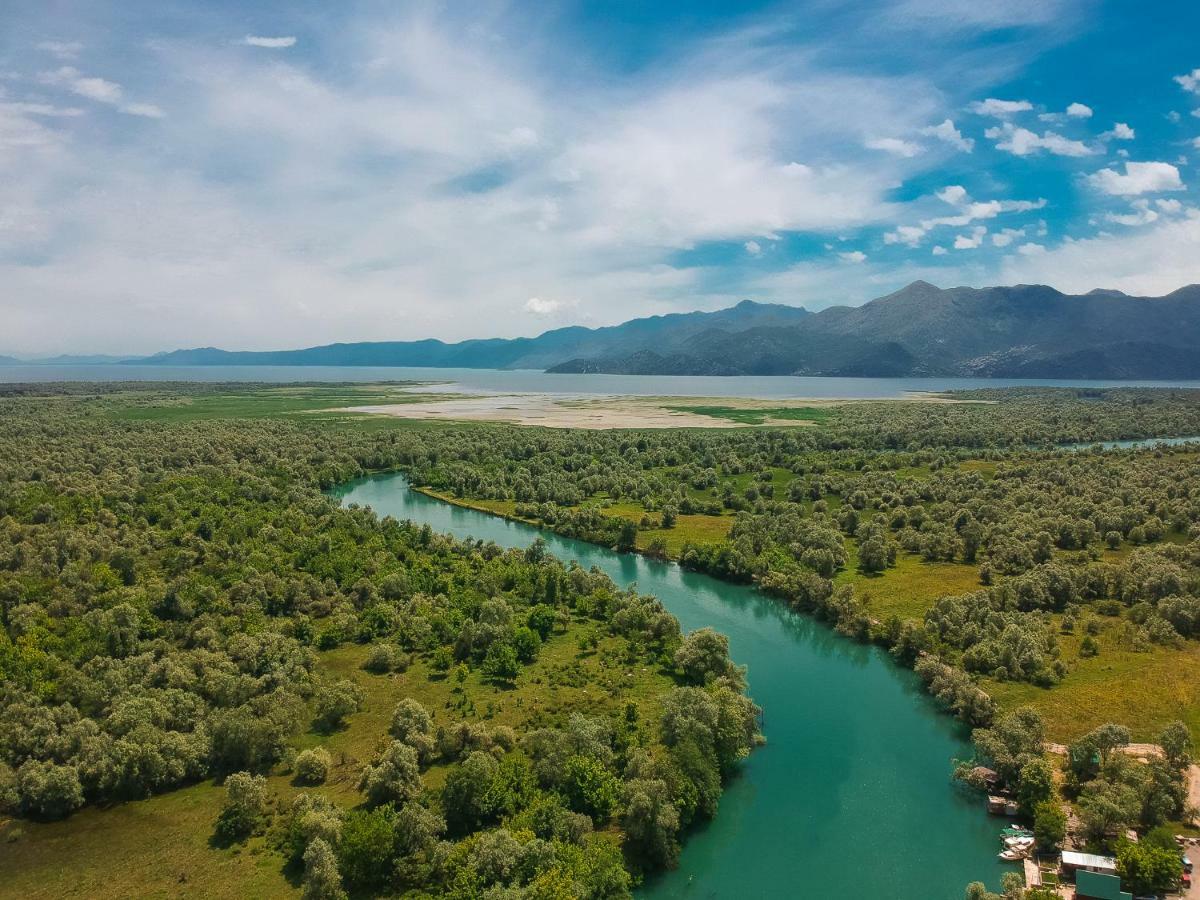 Ethno Village Moraca - Skadar Lake Vranjina Экстерьер фото