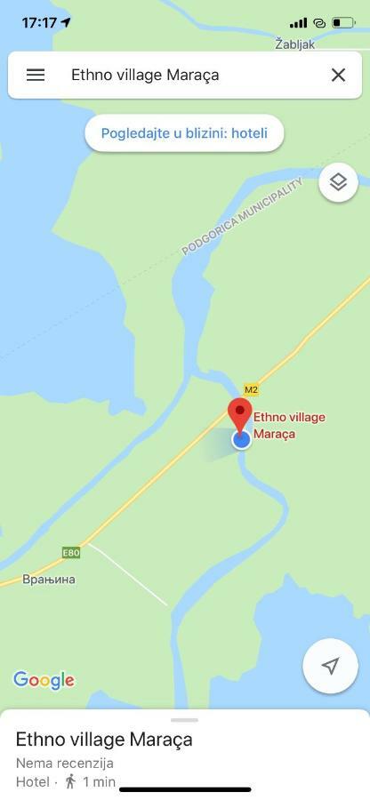 Ethno Village Moraca - Skadar Lake Vranjina Экстерьер фото