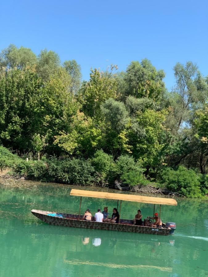 Ethno Village Moraca - Skadar Lake Vranjina Экстерьер фото