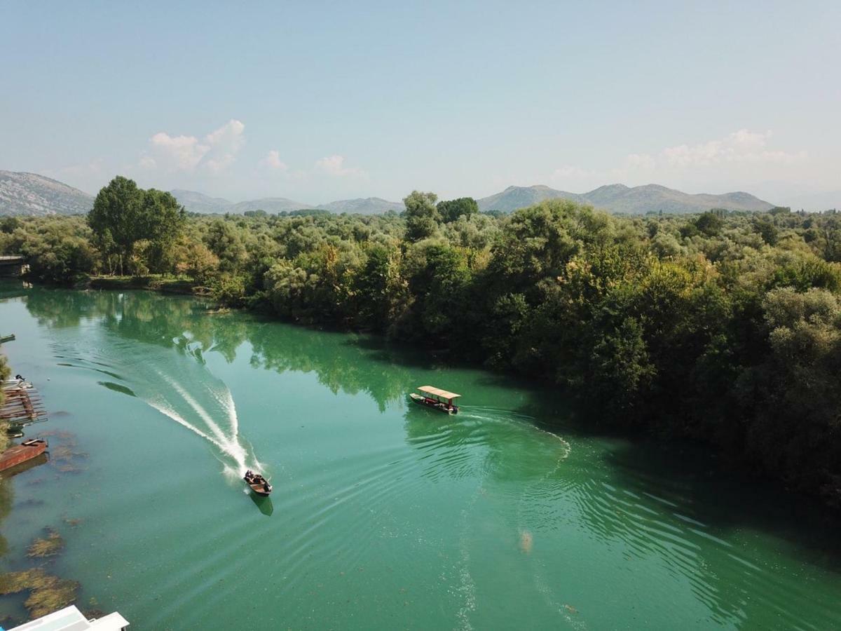 Ethno Village Moraca - Skadar Lake Vranjina Экстерьер фото