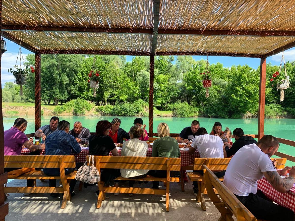 Ethno Village Moraca - Skadar Lake Vranjina Экстерьер фото